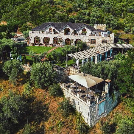 Chateau Fasel Tirana Extérieur photo